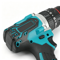 Perceuse-visseuse sans fil 18V Brushless DDF487, outil électrique pour la construction, l'installation, l'entretien et la réparation