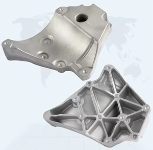 Детали из стали, изготовленные методом точного литья в песчаные формы (OEM), детали из алюминиево-цинкового сплава, механические детали, автокомпоненты, детали для автомобилей, изготовленные методом литья в песчаные формы - Product Image 5