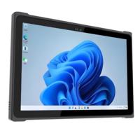 Tablet PC industrial resistente F9837 8 + 128G Terminal de mano con pantalla táctil de 10,1 pulgadas Tableta especial Industrial IP65 PDA