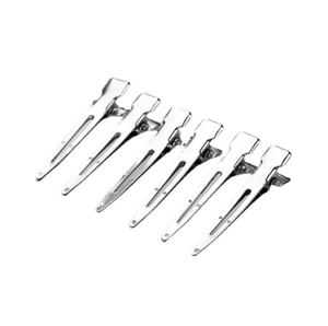 DFH1210 Pinzas para Rizar el Cabello de Salón, Excelentes Pinzas para Peinados con Moño - Product Image 5