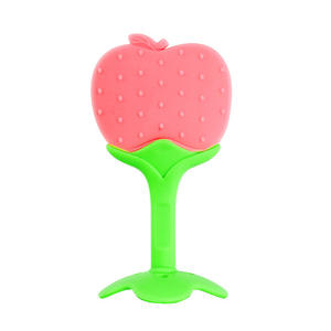 Chupete para niños de 0 a 24 meses, juguete suave de silicona, suministros para bebés - Product Image 1