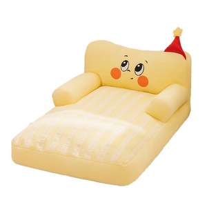 Pet Sofa Bed Rectangle Cartoon Star Blue <b>Elephant</b> Detachable Washable Breathable Dog Cat Bed Four Seasons - Product Image 5