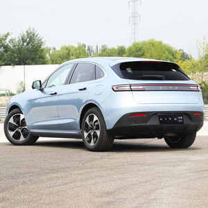 Aito M5 Véhicule à Énergie Nouvelle Version Conduite Intelligente avec Transmission Intégrale Hybride Pure Électrique Volant à Gauche Nouvelle Sortie <span class=keywords><strong>2023</strong></span> Nouvelle Voiture Électrique - Product Image 3