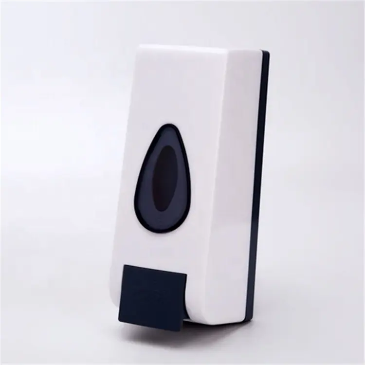 wholesale modern cheap ABS Plastic liquid soap dispenser Wall Mounted Hand foam Soap Dispenser hand press touch