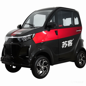 Fournisseur chinois : Véhicule électrique domestique à deux portes et quatre roues homologué CEE UE - Product Image 1