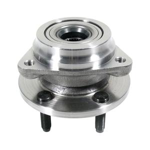 Roulement de moyeu de roue avant HGF de haute qualité 35x65x35mm OEM GB12004 R-8042 35650035 DAC35650035 DAC3565WCS30 pour <span class=keywords><strong>Peugeot</strong></span> 405 - Product Image 5