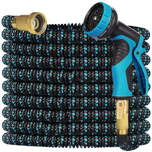 Pistolet de pulvérisation à haute pression de <span class=keywords><strong>tuyau</strong></span> <span class=keywords><strong>d</strong></span>'eau rétractable portatif de Offre Spéciale directe <span class=keywords><strong>d</strong></span>'usine - Product Image 4