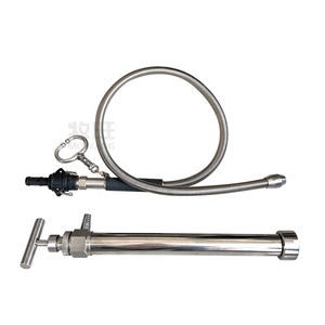 Thép Không Gỉ Bò Sau Sinh Thiết Bị Hydrat Hóa Gia Súc Bơm Áp Lực Thủy Lợi Công Cụ Bò Chất Lỏng Trung Chuyển - Product Image 3