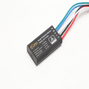 IP67 10kA protezione contro i fulmini dispositivo di monitoraggio della tensione scaricatore di sovratensione contatore di illuminazione Strike - Product Image 2