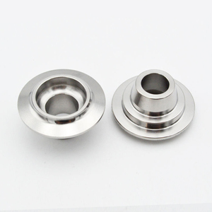 Sistema di Aspirazione e Scarico per Motore di <span class=keywords><strong>Moto</strong></span> in Lega di Titanio ad Alte Prestazioni, Sostituzione del Sedile della Molla della Valvola - Product Image 3