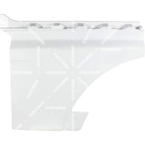 ชุดต่อขยายประตูด้านซ้าย เหมาะสำหรับรถบรรทุก Man TGX ปี 2021 (81626100079) - Product Image 1