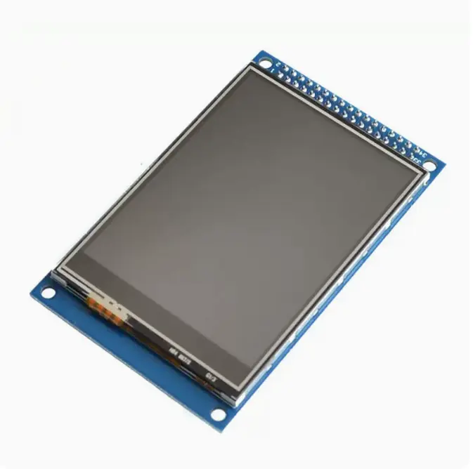 3.2 "인치 320X480 TFT LCD 컬러 스크린 모듈 PCB 베이스 보드, 지원 Mega2560