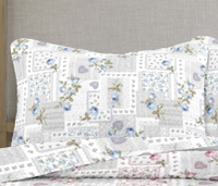 Couvre-lits et housses de couette modernes en polyester imprimé floral, durables, personnalisables, vente en gros, les plus populaires de 2026