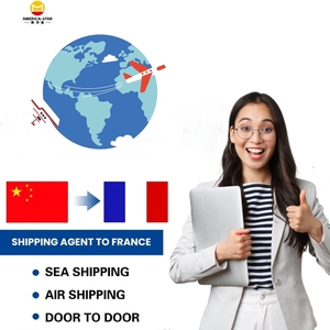 24/7 không khí nhanh Cửa Cửa DDP đại lý vận chuyển có thể theo dõi hỗ trợ không có phí bổ sung bảo hiểm bao gồm cho Hà Lan pháp - Product Image 5