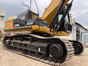Excavadora Usada Cat 325DL de Alta Calidad a Bajo Precio, Excavadora de Cadenas Usada Cat 336D2l Cat 315/320/325/330/329 en Venta - Product Image 3