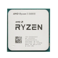 BARU untuk 7 5700 8 Core 16 Thread 4nm TDP 65W 3.4GHz Prosesor Desktop Gaming Soket AM4