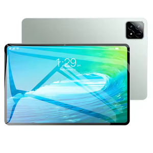 10 Inch Android 14 4G 5G Wifi Mạng GB RAM 32GB Rom Bộ Nhớ Máy Tính Bảng MTK Bộ Vi Xử Lý Giáo Dục Kinh Doanh Chơi Game Máy Tính Bảng PC - Product Image 4