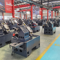 TCK6350 prix d'usine tour CNC à lit incliné tour 45 degrés Torna tour à tourelle CNC pour métal Tck6340s Tck6340