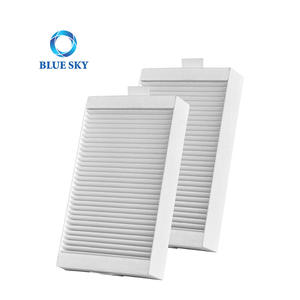 Juego de Filtros de Aire de Repuesto G4 F7 de 9.45 x 4.72 x 2 Pulgadas para Unidades de Ventilación <span class=keywords><strong>Zehnder</strong></span> ComfoAir 180, Pieza 400100091, Fábrica OEM/ODM - Product Image 1