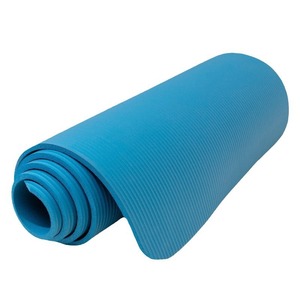 Tapis de yoga, tapis de fitness, pour usage domestique, épaissi, antidérapant, insonorisant, absorbant les chocs, tapis de sol professionnel, spécialement conçu - Product Image 5