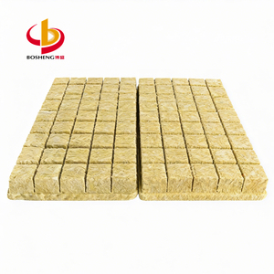 Nuovo Stock di <span class=keywords><strong>Lana</strong></span> di Roccia Agricola, <span class=keywords><strong>Lana</strong></span> di Roccia Traspirante con Isolamento Acustico per Progetti di Coltivazione in Fattoria - Product Image 4