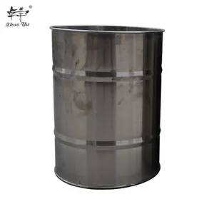 Container Honey Storage Tank/pail for Beekeeping Stainless Steel New Premium 80kg Bee Farm Beekeeping Equipment