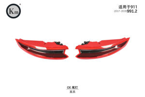 Luz Trasera Original para <span class=keywords><strong>Porsche</strong></span> 911 2017 2018 2019 991.2 - Product Image 3