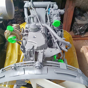 ZX330 3 Isuzu Engine - Rebuilt Diesel Motor Assembly