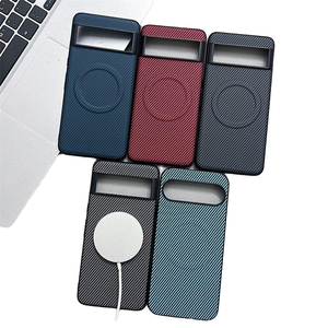 Étui de téléphone portable magnétique en PU+TPU antichoc, design simple, pour Google <span class=keywords><strong>Pixel</strong></span> 10 9 Pro XL 8 7 6 Pro 8a 7a <span class=keywords><strong>6a</strong></span> 5a, <span class=keywords><strong>charge</strong></span> <span class=keywords><strong>sans</strong></span> <span class=keywords><strong>fil</strong></span> - Product Image 5