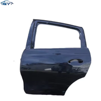 Puertas de coche personalizadas al por mayor para coches alemanes BMW nuevo X6 G06 puerta delantera y trasera kits de puertas de aluminio