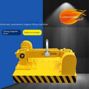 เครื่องยกแม่เหล็กอัตโนมัติแบบ5ton 1ตัน2ตันสำหรับเครื่องมือช่าง - Product Image 3