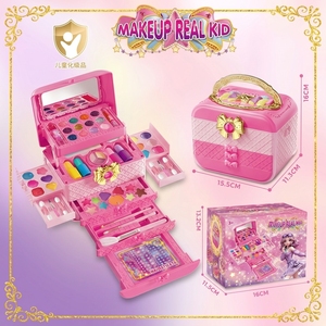 Kit <span class=keywords><strong>de</strong></span> <span class=keywords><strong>Maquillaje</strong></span> Seguro <span class=keywords><strong>para</strong></span> <span class=keywords><strong>Niñas</strong></span> con Esmalte <span class=keywords><strong>de</strong></span> Uñas y Joyería, Estuche Giratorio con Diseño <span class=keywords><strong>de</strong></span> Copo <span class=keywords><strong>de</strong></span> Nieve, Regalo <span class=keywords><strong>de</strong></span> Cumpleaños <span class=keywords><strong>para</strong></span> <span class=keywords><strong>Niñas</strong></span>, Mercado Latinoamericano - Product Image 5