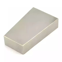 Aimant en néodyme permanent N35 N52 pour moteur, aimant de moteur multipolaire CC, aimants en néodyme N35sh N40sh N42sh pour générateur