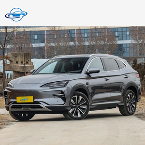 BYD Song PLUS DM-i 2025, Vehículo Eléctrico Híbrido, 112 KM, Versión Premium - Product Image 3