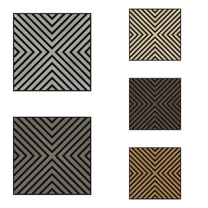 <span class=keywords><strong>Panneau</strong></span> acoustique en <span class=keywords><strong>bois</strong></span> 3D avec motif géométrique en forme de flèche, finition chêne MDF, insonorisation, décoration murale pour home cinéma et salon - Product Image 5