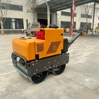 DynoMach LZ-60D 600 kg Moteur Honda 9,7 kW CompacteCompact