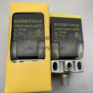 Envío Rápido    Sensor de Proximidad BI15NI20 NI25U-<span class=keywords><strong>CK40</strong></span>-<span class=keywords><strong>AP6X2</strong></span>-<span class=keywords><strong>H1141</strong></span> NI35U50U/AN6X2 Y1X LIU VP4X2 - Product Image 4