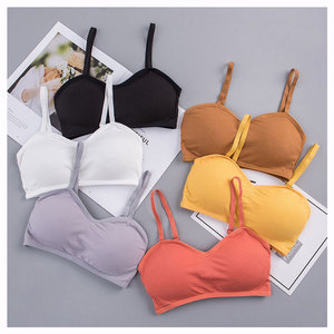 Soutien-gorge de sport pour adolescentes, nouveau style, sous-vêtements tendance pour filles - Product Image 1