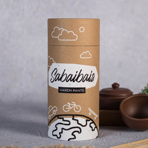 Tùy Chỉnh Thiết Kế Xi Lanh Logo 100Ml Dầu Giấy Ống Hộp Bao Bì Giấy Ống Cartridge Bao Bì Trẻ Em Kháng Ống - Product Image 5