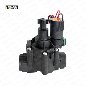 RDH151 1 1/2 inç sulama Solenoid vana AC DC220V 12V 24V mandallama damla peyzaj sulama sistemi 10bar akan basınç - Product Image 2