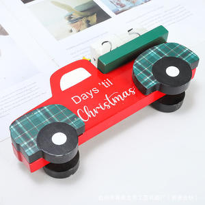 Деревянный Настольный календарь с колбасой - Product Image 6