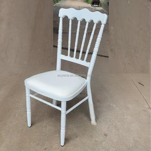 Chaises Napoléon en métal à <span class=keywords><strong>prix</strong></span> avantageux pour mariages et événements hôteliers - Product Image 2