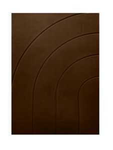 Pegatina de Pared con Superficie de Terciopelo, Espuma de PE Impermeable, Estilo Moderno <span class=keywords><strong>para</strong></span> Decoración de Paredes de Hogar, Oficina y Comercios, Paneles de Pegatinas de Pared 3D - Product Image 5