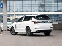 Nouvelle voiture 2026 LYNK & CO 09 Em-p LingKe SUV hybride Véhicule à énergie nouvelle pour adultes