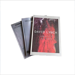 Nhà máy tùy chỉnh bìa cứng đầy đủ màu sắc in ấn cuốn sách giá rẻ in sách với giấy tráng và các tông vật liệu khi cần thiết - Product Image 4