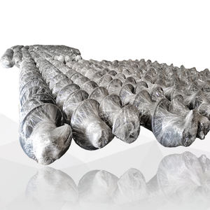 Tufsteen Fabriek Multifunctionele Hei Rig Onderdelen Q355 Materiaal Cfa Voortzetten Vlucht <span class=keywords><strong>Auger</strong></span> Met Hoog Koppel Lager - Product Image 6