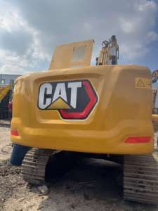HANG KUI Cat 320GC 20 toneladas 90% nuevo original japonés con EPA,CE agrícola barato usado cat320 excavadora para excavar