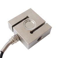 SOPLY-104 Sensor de Peso de Presión Tipo S de Alta Precisión de 300 kg, 500 kg, 1000 kg, 1t, 2t, 5t, 10t para Tolva de Pesaje