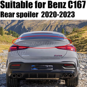 Alerón Trasero para Mercedes Benz GLE Coupe C167 GLE350 GLE400 GLE450 GLE 53 GLE63 AMG 2020 2021 2022 2023 - Product Image 1