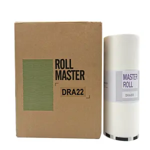 ใช้งานร่วมกับ Duplo DRA22 B4 Master Roll DP-A120 II เครื่องถ่ายเอกสารดิจิตอล Duplo Master Roll